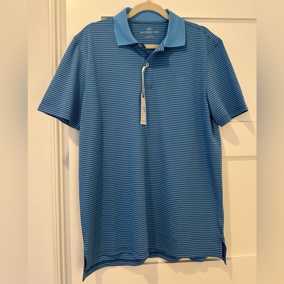 Southern Tide Other - Southern tide strip shirt (brand new with tags)